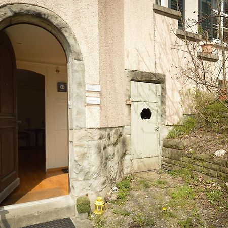 Garden Studio Apartment Zuerichberg Номер фото