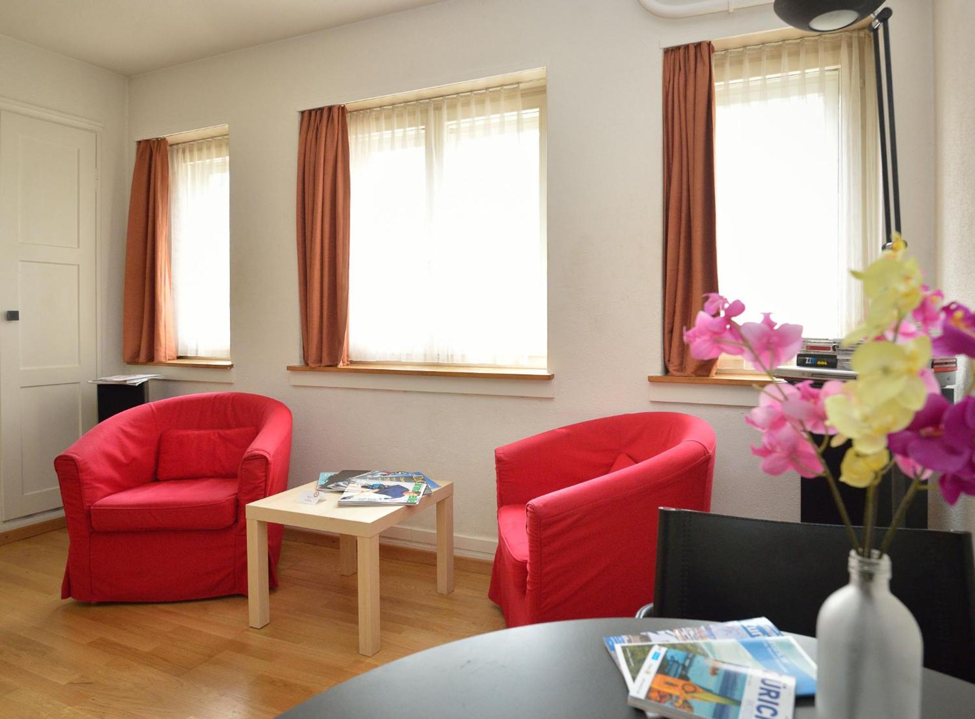 Garden Studio Apartment Zuerichberg Номер фото