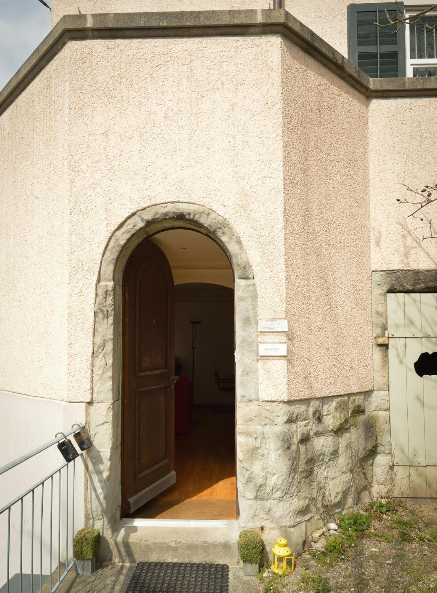 Garden Studio Apartment Zuerichberg Номер фото