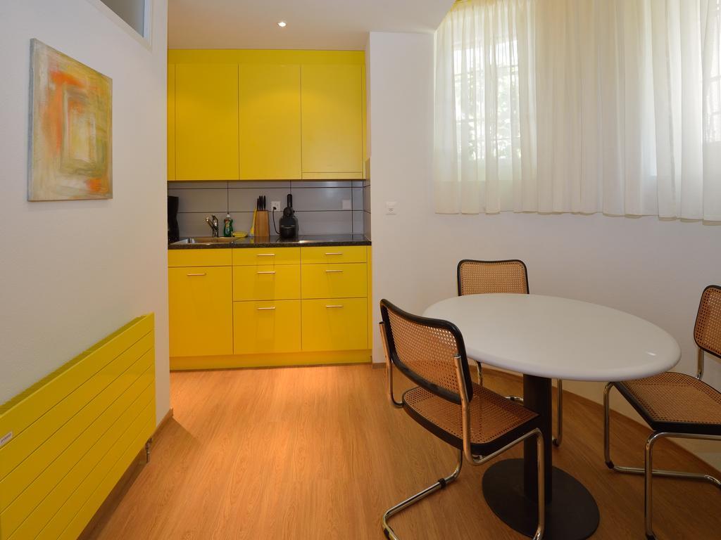 Garden Studio Apartment Zuerichberg Номер фото