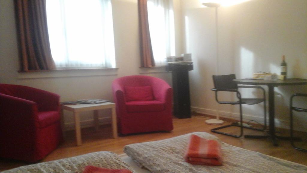Garden Studio Apartment Zuerichberg Номер фото