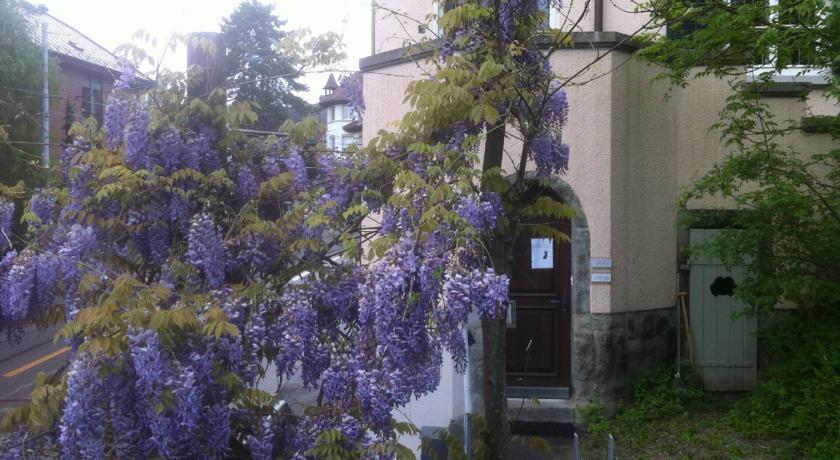 Garden Studio Apartment Zuerichberg Номер фото