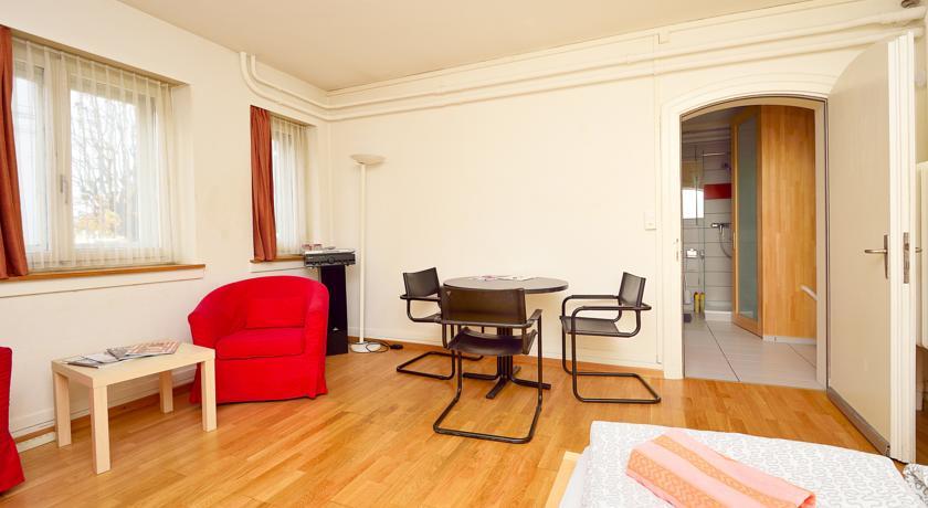 Garden Studio Apartment Zuerichberg Экстерьер фото