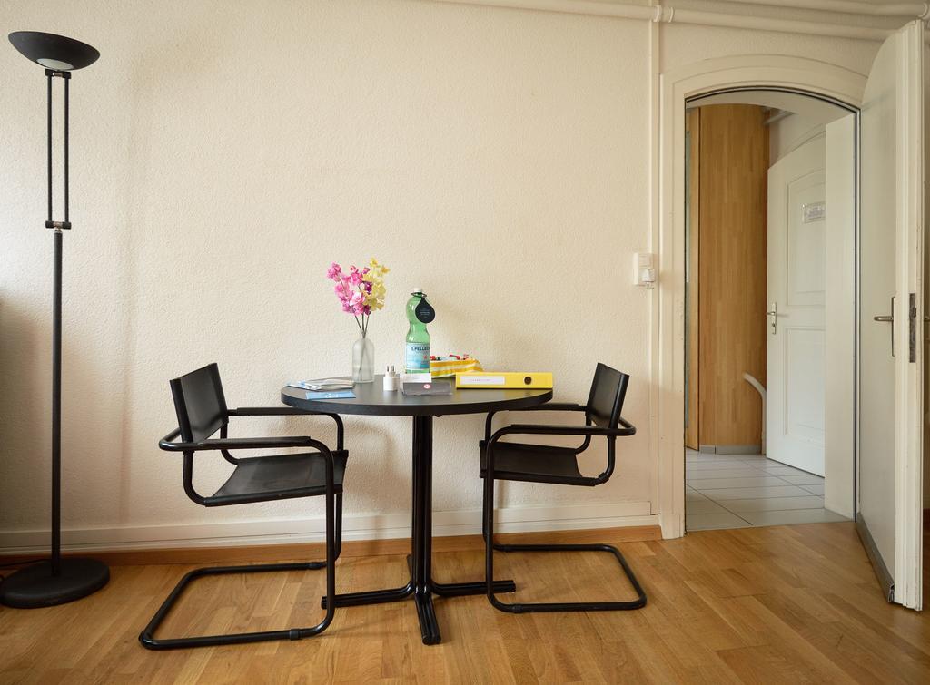 Garden Studio Apartment Zuerichberg Номер фото