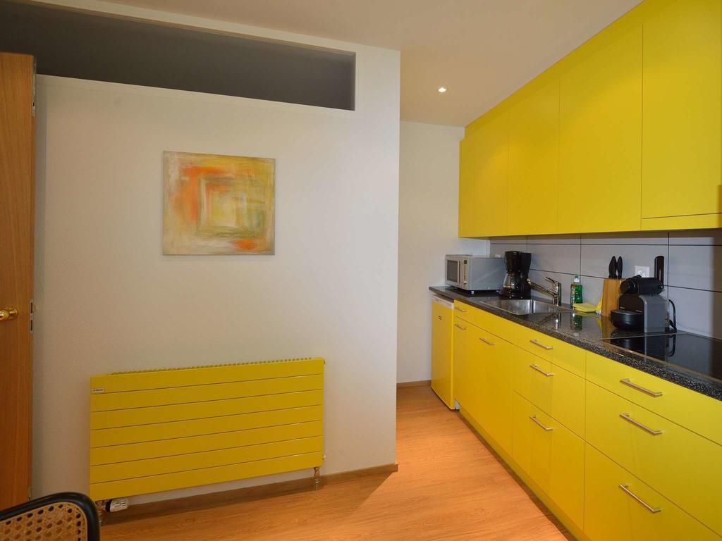 Garden Studio Apartment Zuerichberg Номер фото