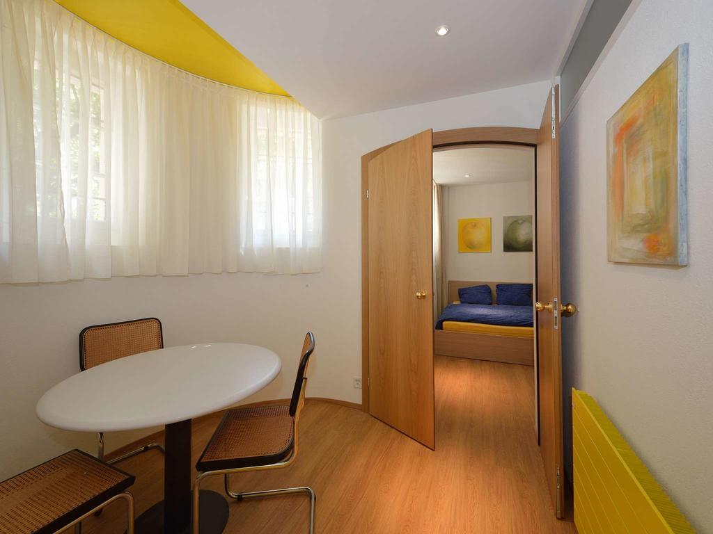 Garden Studio Apartment Zuerichberg Номер фото