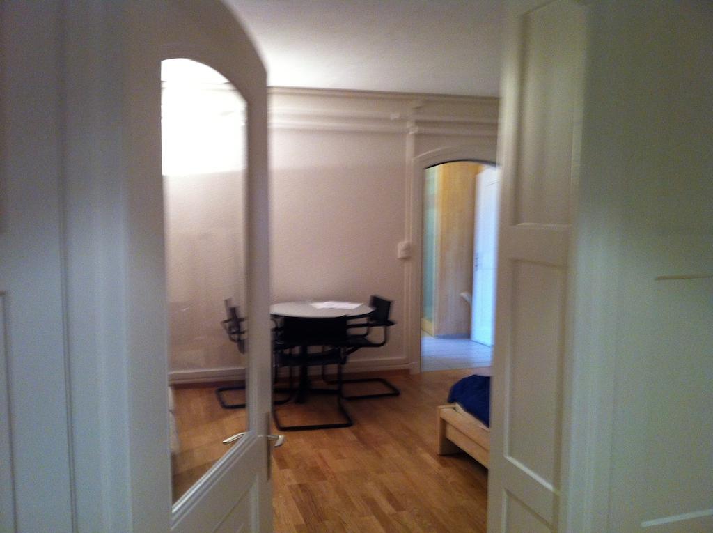 Garden Studio Apartment Zuerichberg Номер фото