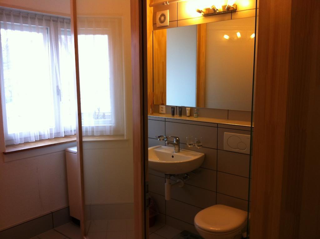 Garden Studio Apartment Zuerichberg Номер фото