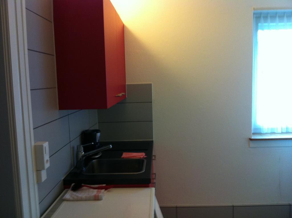 Garden Studio Apartment Zuerichberg Номер фото