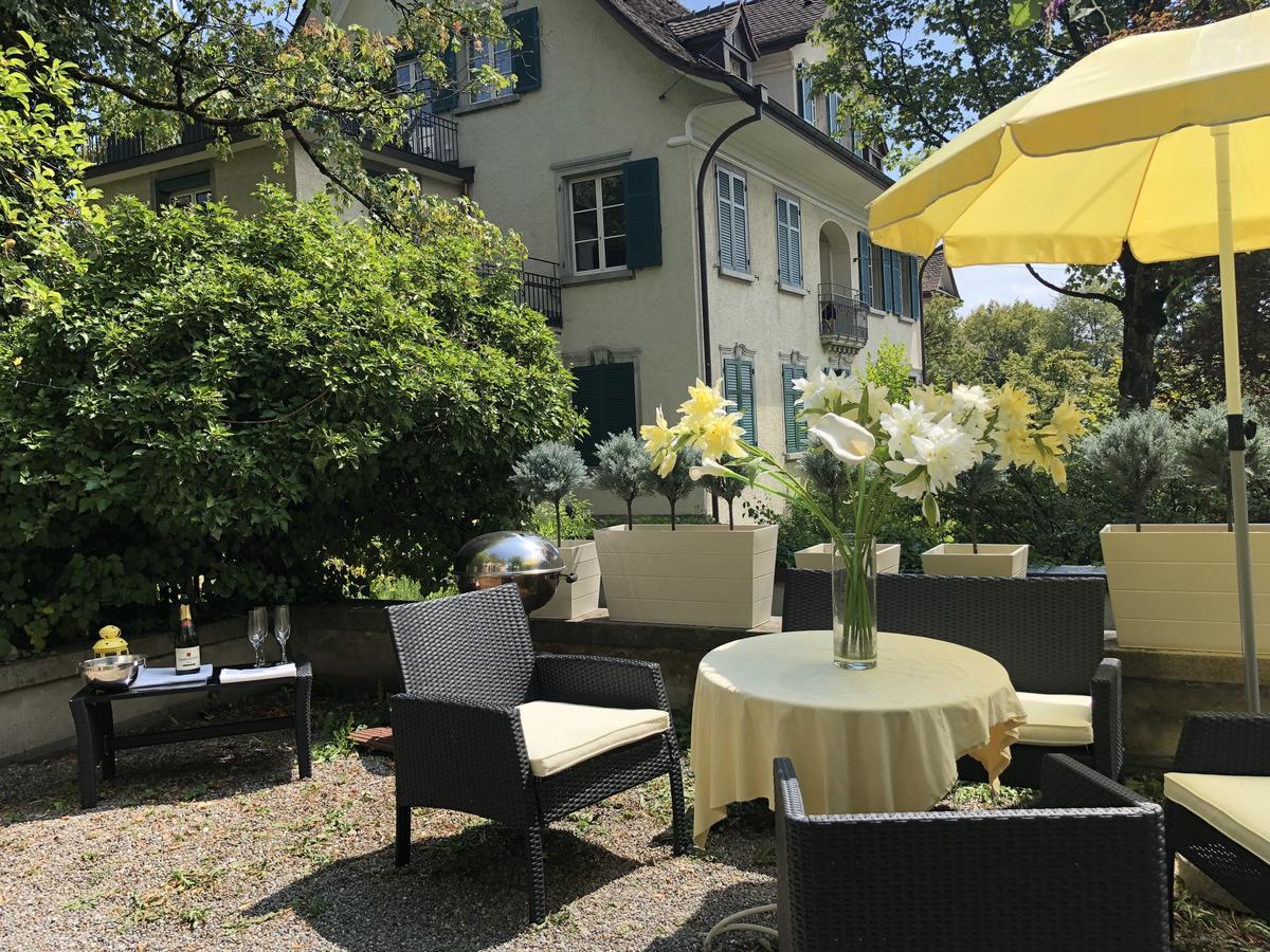 Garden Studio Apartment Zuerichberg Экстерьер фото