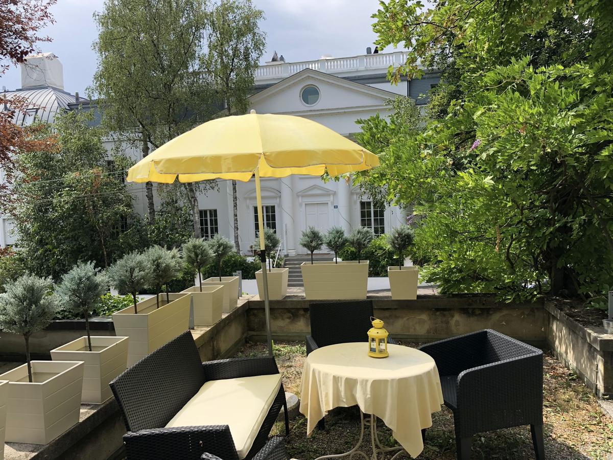 Garden Studio Apartment Zuerichberg Экстерьер фото