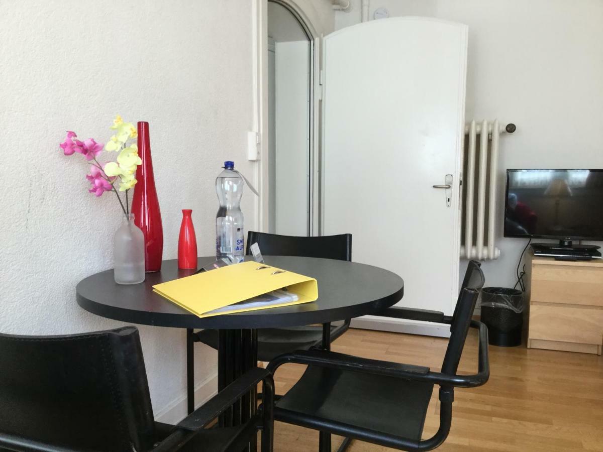 Garden Studio Apartment Zuerichberg Экстерьер фото