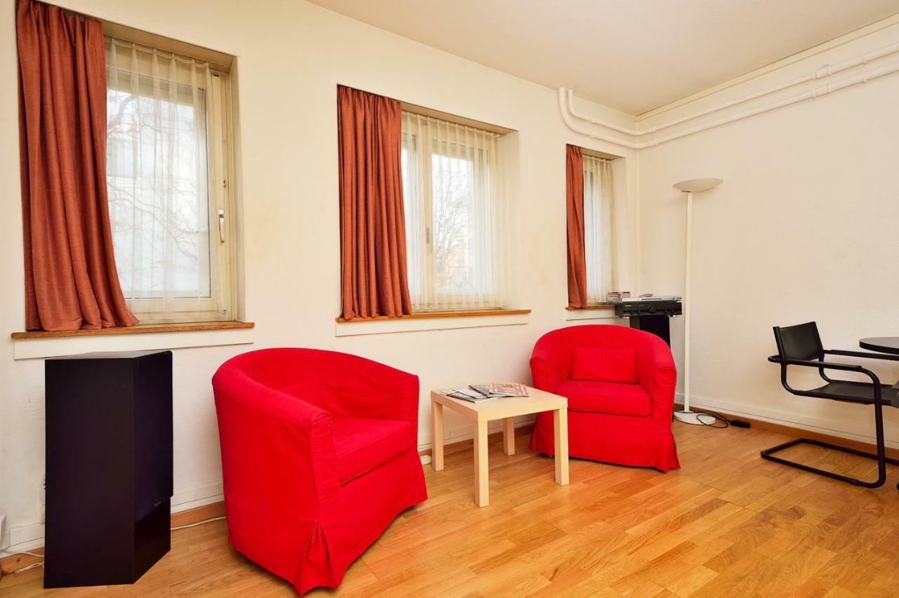Garden Studio Apartment Zuerichberg Экстерьер фото